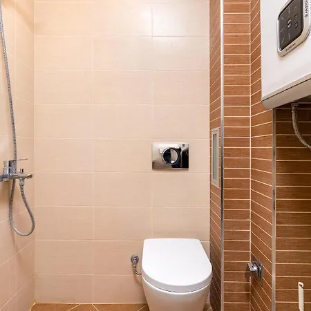 Apartmán South - 2bd Flat With Balcony By Flat Mаnager Plovdiv