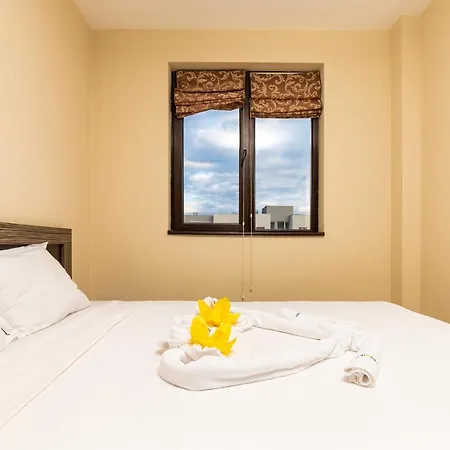 South - 2bd Flat With Balcony By Flat Mаnager Apartmán *
