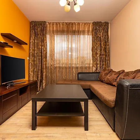 公寓 South - 2bd Flat With Balcony By Flat Mаnager