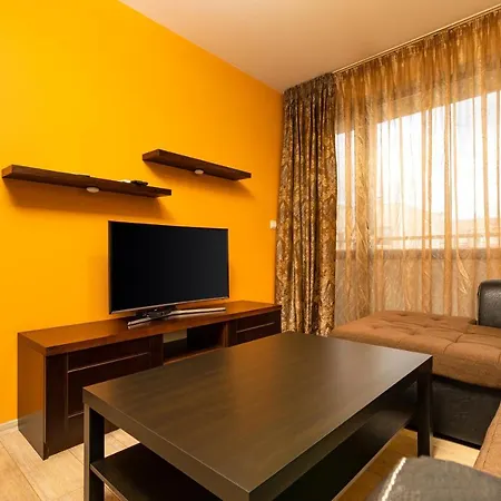 Апартаменты South - 2bd Flat With Balcony By Flat Mаnager Пловдив