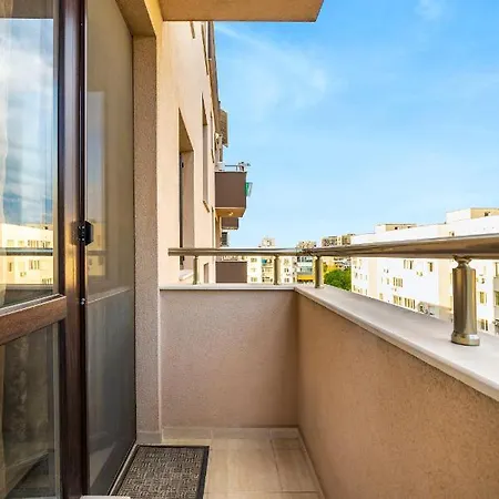 Apartmán South - 2bd Flat With Balcony By Flat Mаnager Plovdiv