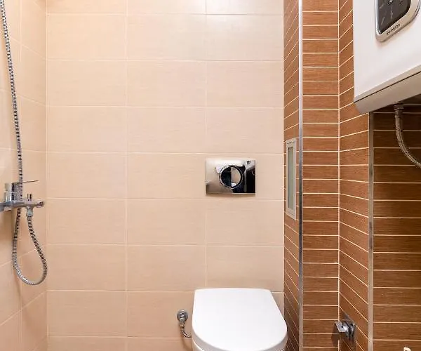 公寓 South - 2bd Flat With Balcony By Flat Mаnager 普罗夫迪夫