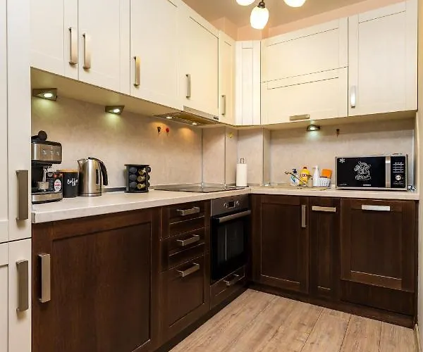 South - 2bd Flat With Balcony By Flat Mаnager 公寓