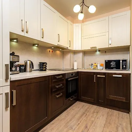 South - 2bd Flat With Balcony By Flat Mаnager Apartament