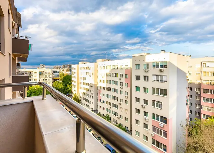 South - 2bd Flat With Balcony By Flat Mаnager 公寓 普罗夫迪夫