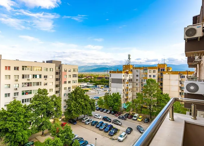 公寓 South - 2bd Flat With Balcony By Flat Mаnager *